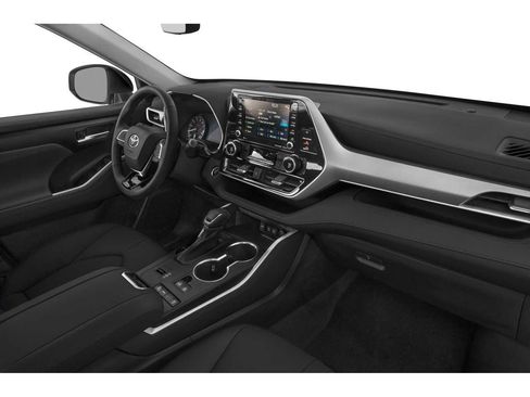 Used 2020 Toyota Highlander XLE AWD/4WD image 11