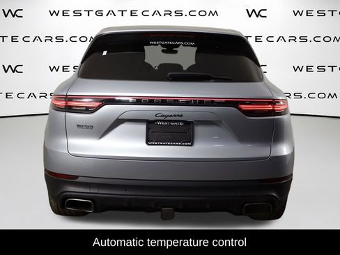 Used 2019 Porsche Cayenne E-Hybrid AWD/4WD image 4