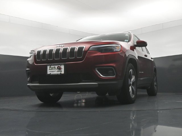 Used 2020 Jeep Cherokee Limited w/ Trailer Tow Group AWD/4WD image 19