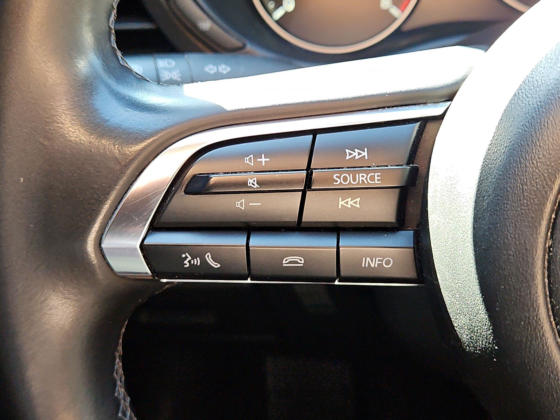 Used 2025 MAZDA MAZDA3 s FWD image 16