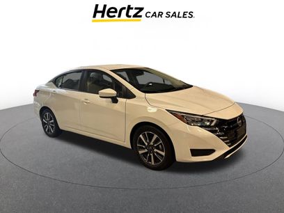 Used 2025 Nissan Versa SV