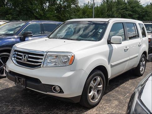Used 2014 Honda Pilot EX-L image 3