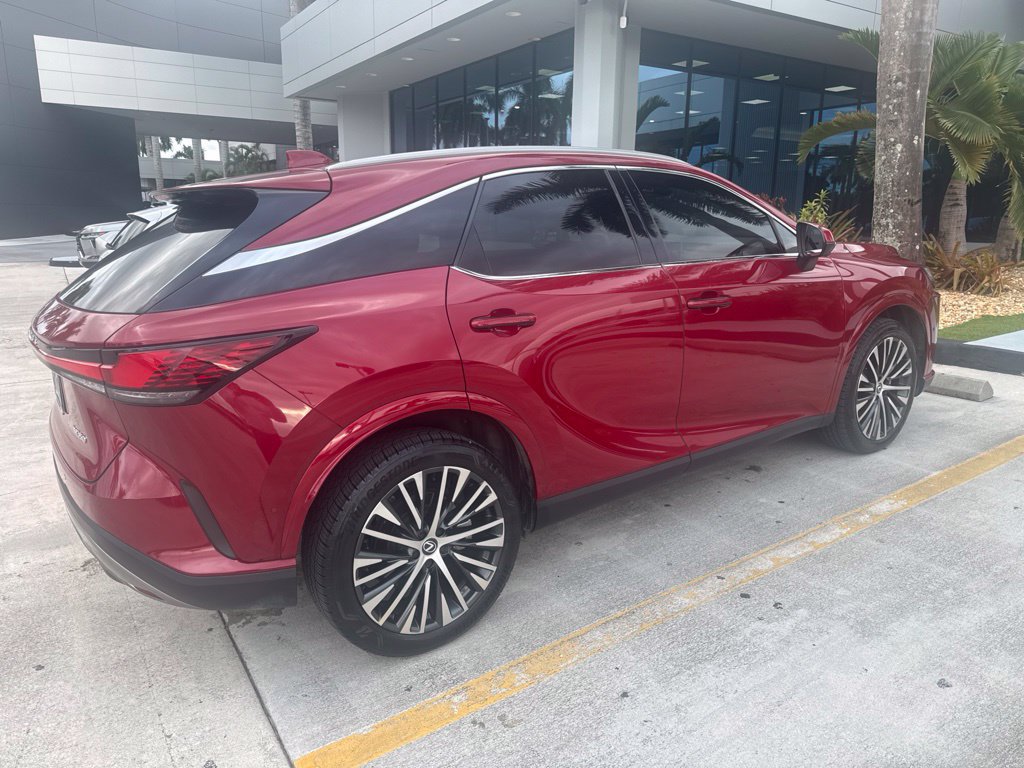 Certified 2024 Lexus RX 350 Premium Plus w/ Convenience Package FWD image 5