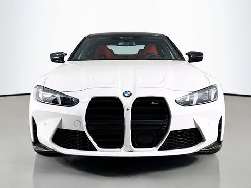 New 2026 BMW M4 Competition image 2