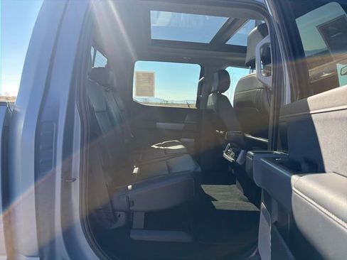 Used 2024 Ford F250 Lariat w/ Lariat Ultimate Package AWD/4WD image 39