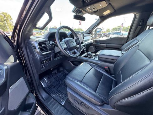 Used 2025 Ford F150 Lariat w/ Equipment Group 501A Mid AWD/4WD image 11