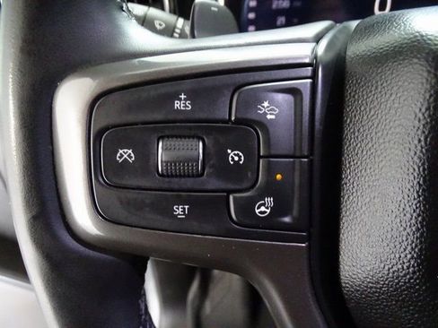 Certified 2024 Chevrolet Silverado 1500 High Country w/ High Country Premium Package AWD/4WD image 7