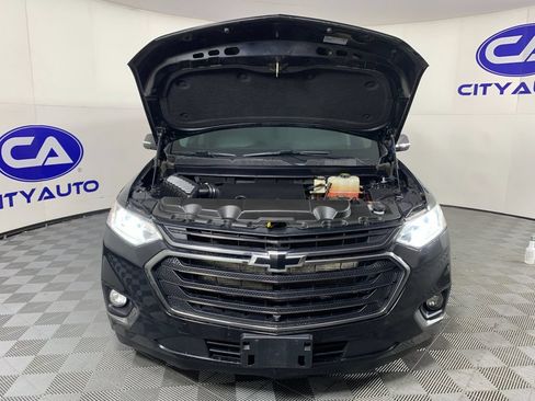 Used 2020 Chevrolet Traverse Premier w/ Redline Edition AWD/4WD image 11