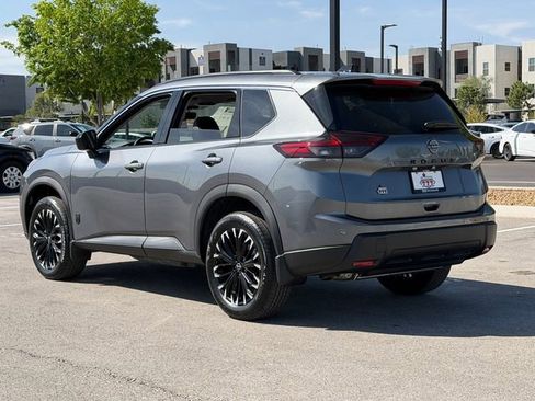 New 2026 Nissan Rogue SV FWD image 3