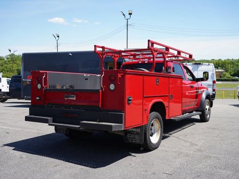 Used 2018 RAM 5500 Tradesman w/ Max Tow Package RWD image 6