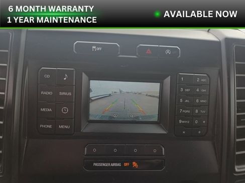 Used 2017 Ford F150 XL w/ Equipment Group 101A Mid image 24