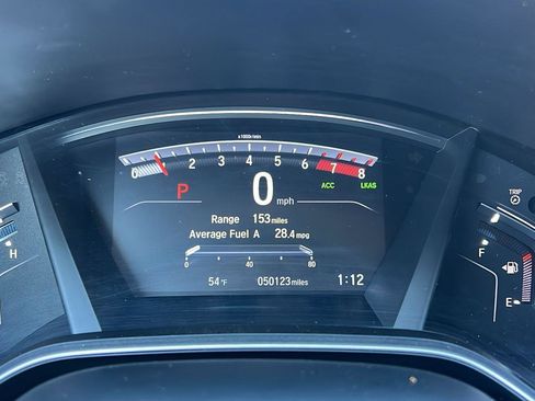 Used 2021 Honda CR-V EX-L image 32