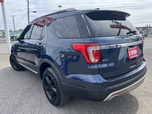 Used 2016 Ford Explorer XLT w/ Equipment Group 201A AWD/4WD image 7