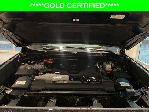 Certified 2023 Toyota Sequoia TRD Pro AWD/4WD image 42