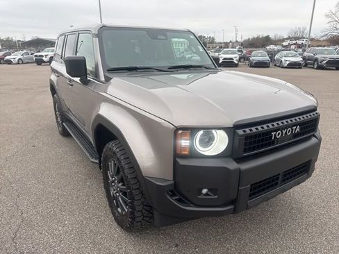 Used 2025 Toyota Land Cruiser 1958 image 7