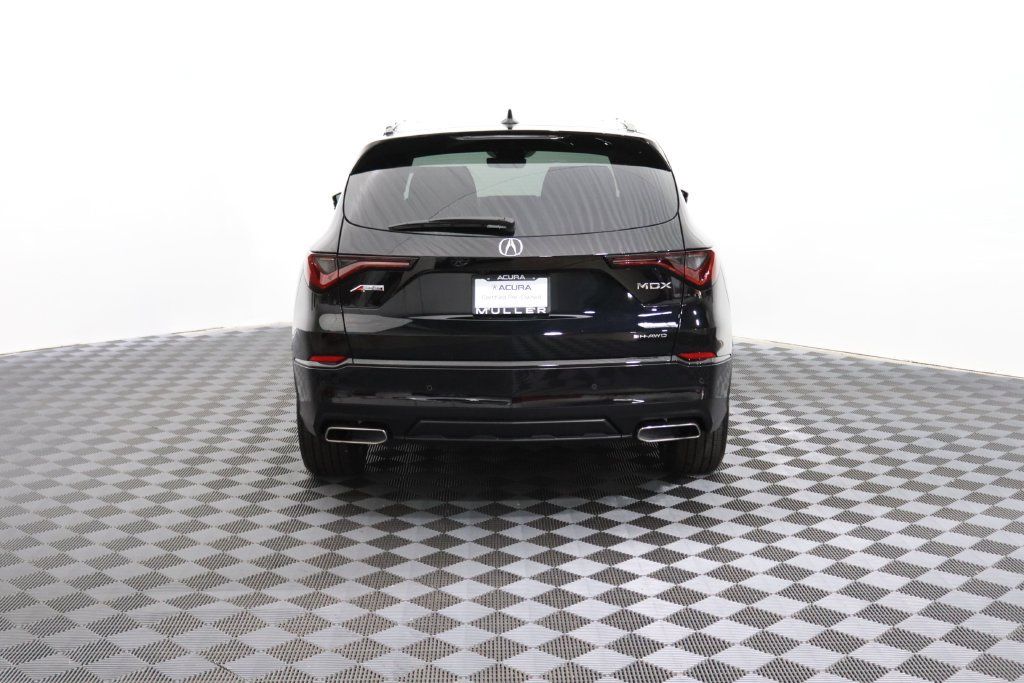 Certified 2026 Acura MDX A-Spec w/ Advance Package AWD/4WD image 8