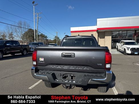 Used 2021 Toyota Tacoma SR5 image 7