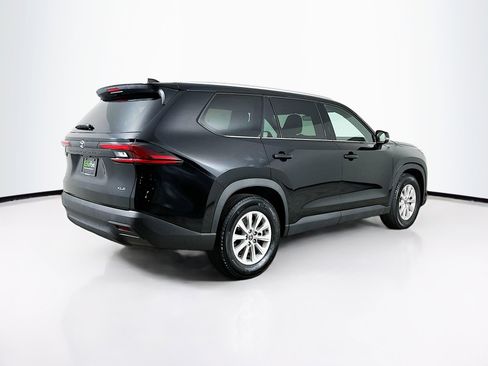 Used 2025 Toyota Grand Highlander AWD image 9