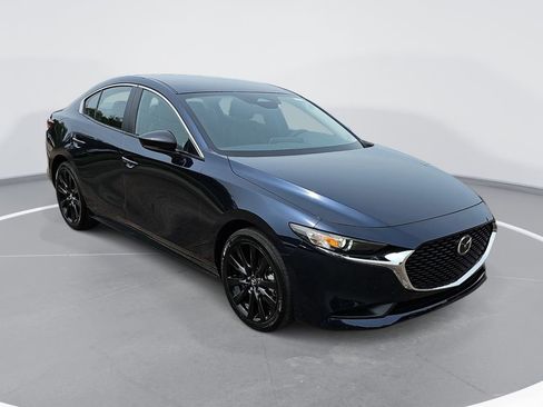 New 2026 MAZDA MAZDA3 s Sport image 3