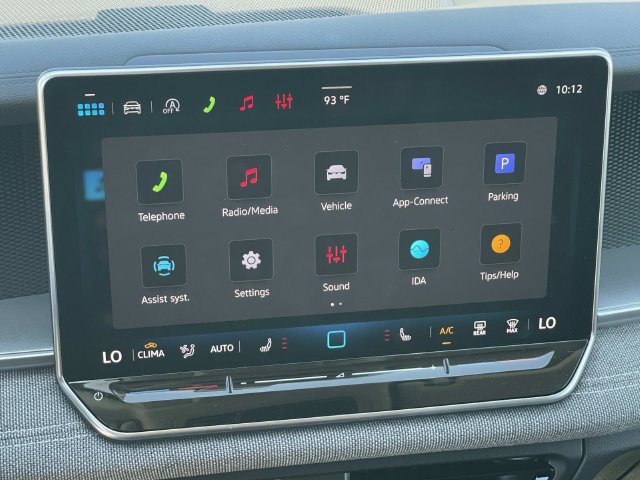 Certified 2026 Volkswagen Tiguan S FWD image 11