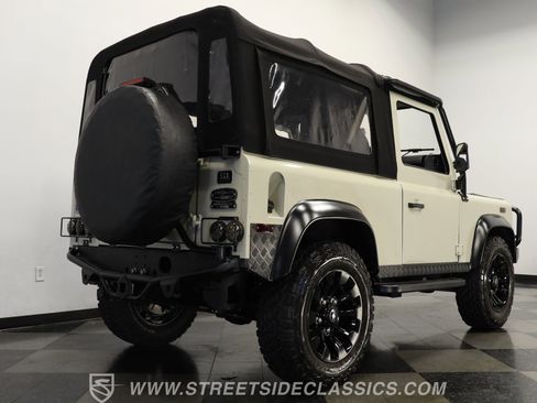 Used 1994 Land Rover Defender 90 AWD/4WD image 26