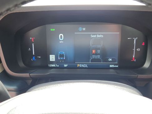 Used 2025 Ford Maverick Lariat w/ 4K Tow Package AWD/4WD image 21