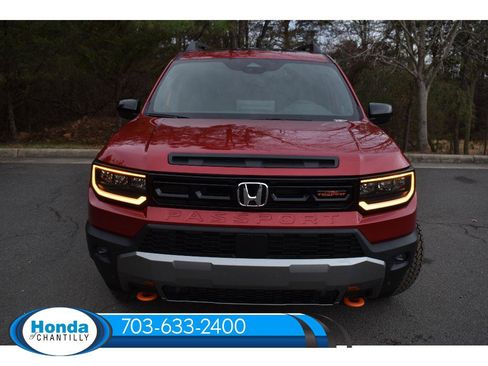 New 2026 Honda Passport TrailSport Elite image 2