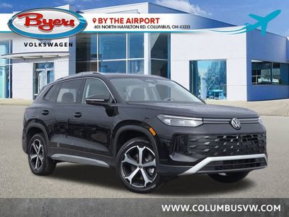 New 2026 Volkswagen Tiguan SE