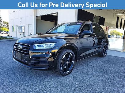 Used 2019 Audi SQ5 Premium Plus w/ Premium Plus Package