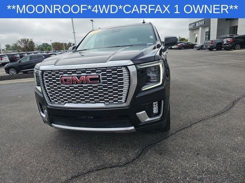 Used 2023 GMC Yukon Denali image 5
