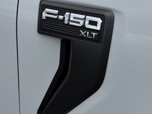 Used 2023 Ford F150 XLT w/ Equipment Group 302A High AWD/4WD image 27