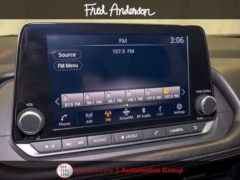 Used 2024 Nissan Rogue SV AWD/4WD image 13