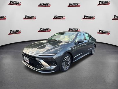 New 2025 Hyundai Sonata SEL