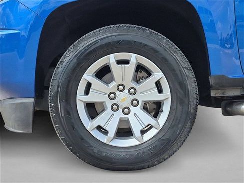 Used 2018 Chevrolet Colorado LT w/ LT Convenience Package RWD image 22