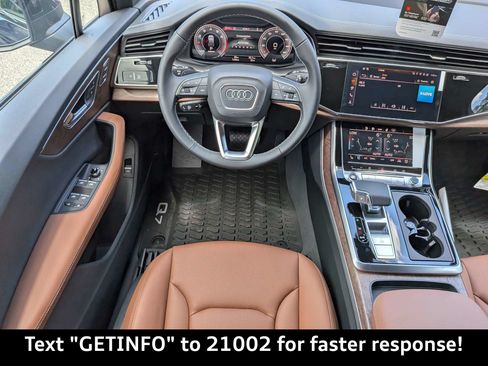 New 2026 Audi Q7 Premium Plus AWD/4WD image 20