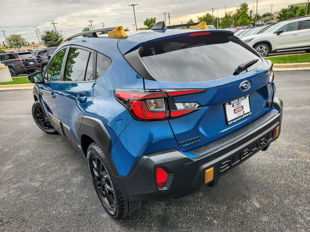 Certified 2024 Subaru Crosstrek 2.5i Wilderness w/ Crosstrek Mirror Package AWD/4WD image 6