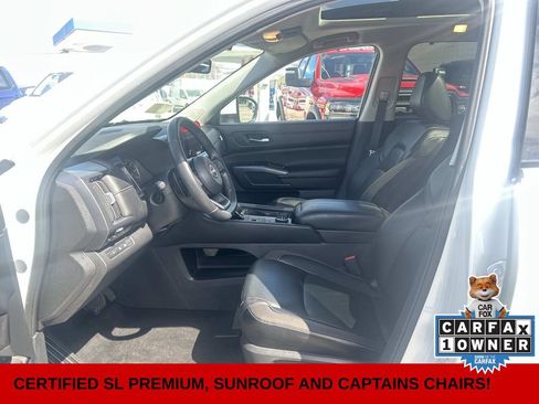 Certified 2023 Nissan Pathfinder SL w/ SL Premium Package AWD/4WD image 12