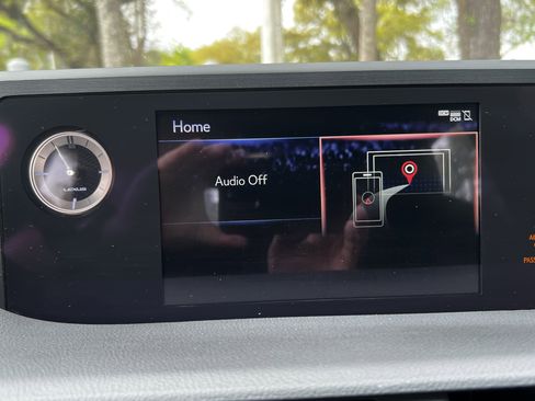 Used 2021 Lexus ES 350 F Sport w/ Accessory Package 2 FWD image 23
