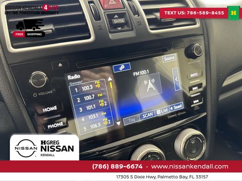 Used 2017 Subaru WRX Limited w/ Popular Package #1 image 20