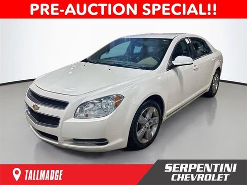Used 2010 Chevrolet Malibu LT w/ Premium Mat Package FWD image 1
