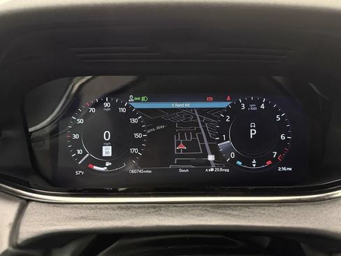 Used 2021 Land Rover Range Rover Evoque R-Dynamic HSE AWD/4WD image 15