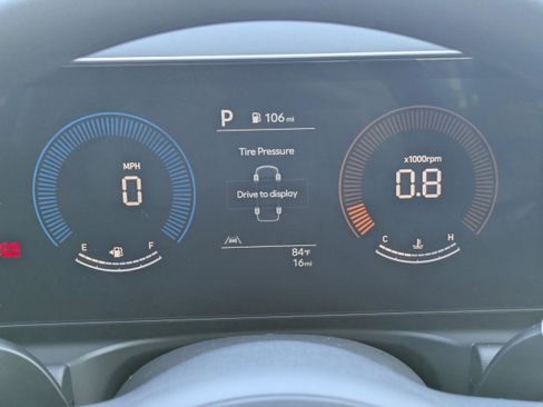 New 2026 Hyundai Santa Cruz SEL FWD image 22