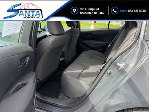 Used 2024 Toyota Corolla LE FWD image 12