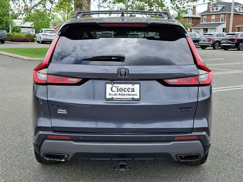 Used 2024 Honda CR-V Sport Touring image 8