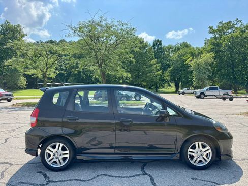 Used 2007 Honda Fit Sport image 3