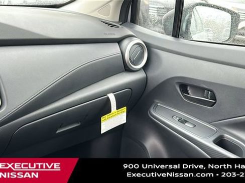New 2025 Nissan Versa S w/ Trunk Package image 18