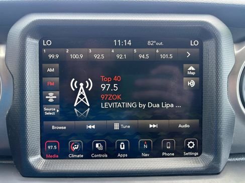 Used 2022 Jeep Wrangler Unlimited Sport AWD/4WD image 20