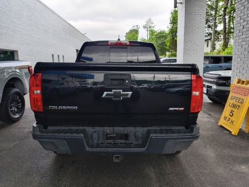Used 2018 Chevrolet Colorado ZR2 AWD/4WD image 23
