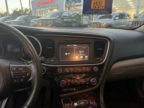 Used 2015 Kia Optima EX image 4