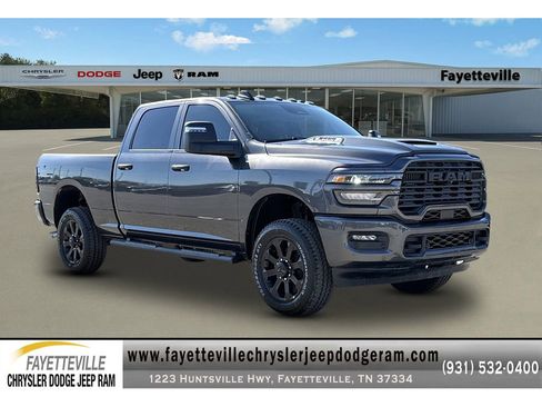 New 2026 RAM 2500 Tradesman image 1
